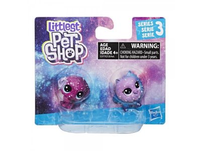 Набор игровой Hasbro Littlest PetShop 2 космических Пета 1-00212057_7