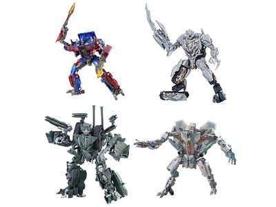 Игрушка Hasbro Transformers коллекционная 1-00212065_1