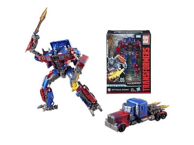 Игрушка Hasbro Transformers коллекционная 1-00212065_2