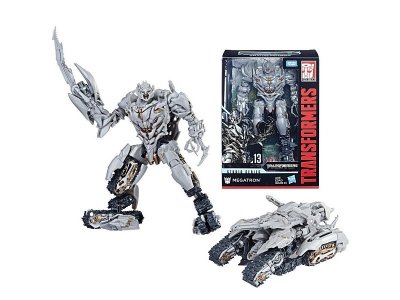 Игрушка Hasbro Transformers коллекционная 1-00212065_4