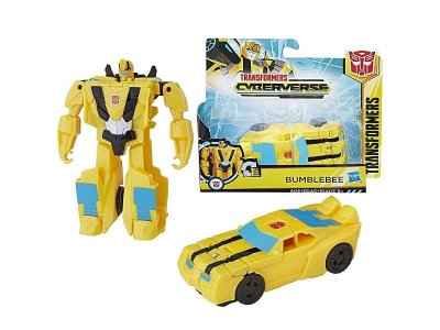 Игрушка Hasbro Transformers Кибервселенная Уан-Степ 1-00212067_2