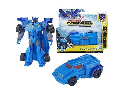 Игрушка Hasbro Transformers Кибервселенная Уан-Степ 1-00212067_3