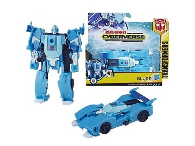 Игрушка Hasbro Transformers Кибервселенная Уан-Степ 1-00212067_4