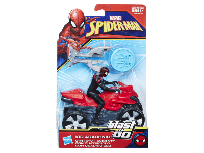 Фигурка Hasbro Spider-Man и стартер 1-00212072_2