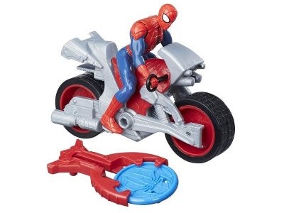 Фигурка Hasbro Spider-Man и стартер 1-00212072_3