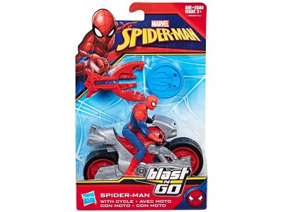 Фигурка Hasbro Spider-Man и стартер 1-00212072_4