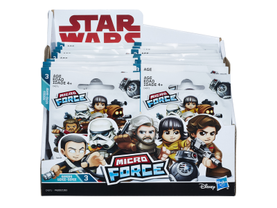 Фигурка Hasbro Star Wars в закрытой упаковке 1-00212074_2