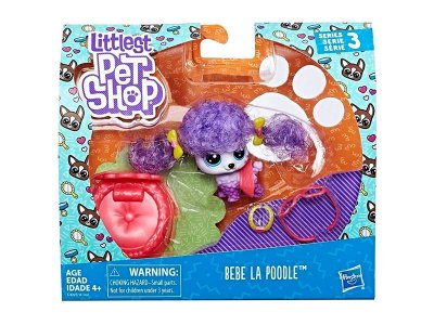 Набор игровой Hasbro Littlest PetShop Премиум Петы 1-00212093_2