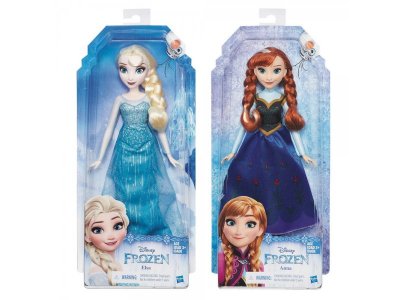 Кукла Hasbro Disney Frozen 1-00212098_1