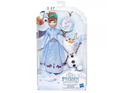 Кукла Hasbro Disney Frozen Рождество с Олафом 1-00212099_1