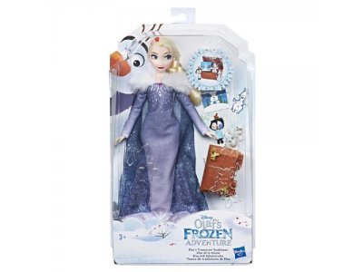 Кукла Hasbro Disney Frozen Рождество с Олафом 1-00212099_2