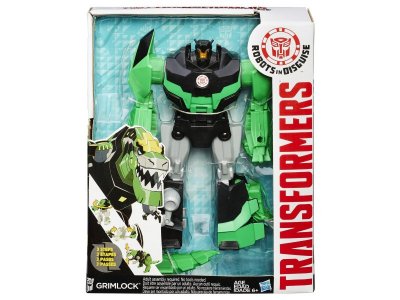Игрушка Hasbro Transformers Гиперчейндж 1-00212101_1
