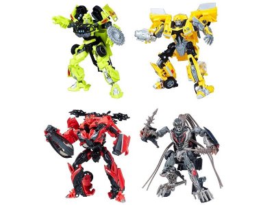 Игрушка Hasbro Transformers коллекционная 1-00212102_1