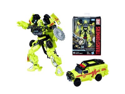 Игрушка Hasbro Transformers коллекционная 1-00212102_2