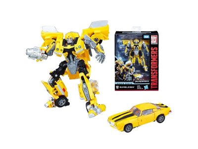 Игрушка Hasbro Transformers коллекционная 1-00212102_3