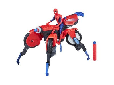 Фигурка Hasbro Spider-Man и транспорт 1-00212107_2