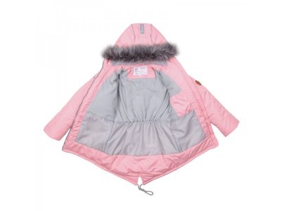 Куртка-парка Zukka for kids, Ice для девочки 1-00212338_2