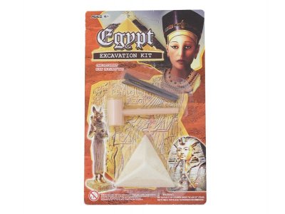 Набор для творчества Берадо, Раскопки Древний Египет 1-00175822_1