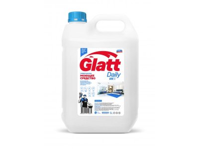 Средство моющее Mr. Glatt Daily 5 л 1-00212933_1