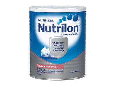 Смесь Nutrilon Аминокислоты сухая 400 г 1-00015699_1