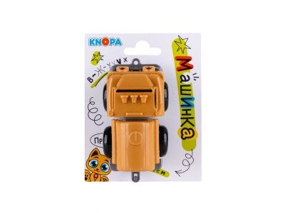 Игрушка Knopa, Машинка цистерна Вжух в пустыне 1-00213267_2