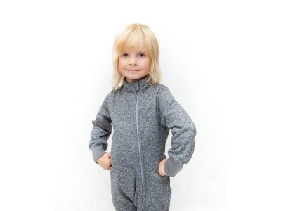 Комбинезон Hippychick из флиса Катионик 1-00212476_4