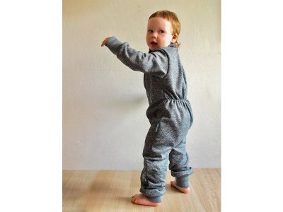 Комбинезон Hippychick из флиса Катионик 1-00212476_6