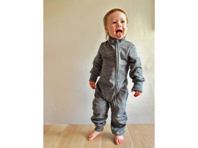 Комбинезон Hippychick из флиса Катионик 1-00212476_10