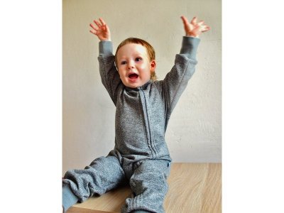 Комбинезон Hippychick из флиса Катионик 1-00212476_9