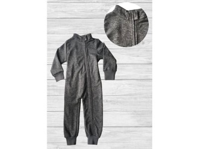 Комбинезон Hippychick из флиса Катионик 1-00212476_7