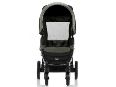 Прогулочная коляска книжка Britax B-Motion 4 с накидкой на ножки 1-00213386_3