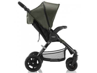 Прогулочная коляска книжка Britax B-Motion 4 с накидкой на ножки 1-00213386_4