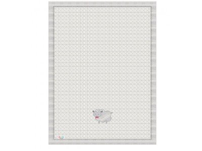 Одеяло Minene, Waffle summer Blanket легкое хлопковое 150*100 см 1-00214475_1