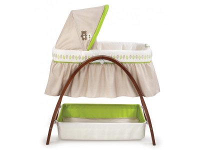 Кроватка-люлька Summer Infant Bentwood 1-00214562_1
