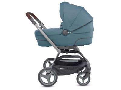 Коляска 4 в 1 Inglesina Quad System Quattro на шасси Quad Titanium Black Coffee 1-00214916_2
