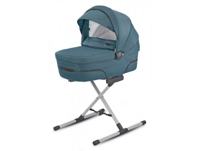 Коляска 4 в 1 Inglesina Quad System Quattro на шасси Quad Titanium Black Coffee 1-00214916_3