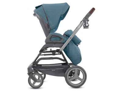 Коляска 4 в 1 Inglesina Quad System Quattro на шасси Quad Titanium Black Coffee 1-00214916_5