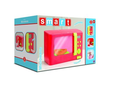 Игрушка Smart, Микроволновая электронная печь 1-00215097_2