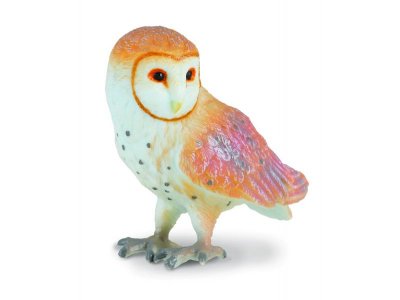 Фигурка Collecta, Амбарная сова, S 1-00215182_1
