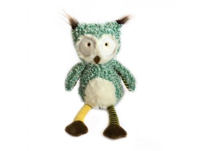 Мягкая игрушка Gulliver, Сова Совушка, 17 см 1-00215305_1