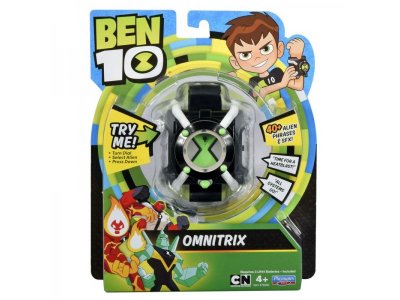 Набор Playmates toys Ben 10, Часы Омнитрикс 1-00215676_4