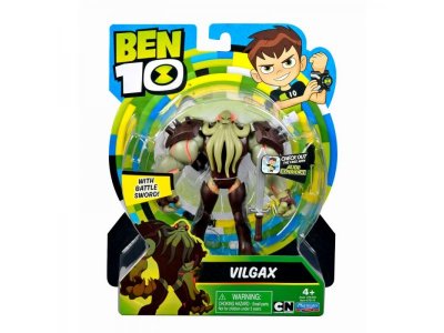 Фигурка Playmates toys Ben 10, Вилгакс 12,5 см 1-00215678_2