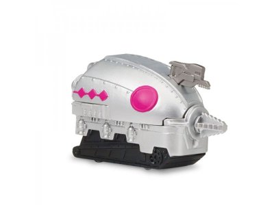 Набор Playmates toys Micro, Обсерватория Крэнга из Черепашек-ниндзя с фигурками Крэнга и Кейси Джонс 1-00215709_4