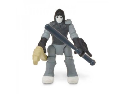 Набор Playmates toys Micro, Обсерватория Крэнга из Черепашек-ниндзя с фигурками Крэнга и Кейси Джонс 1-00215709_5