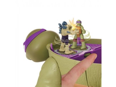 Набор Playmates toys Micro, Черепашки-ниндзя, Лаборатория Донни 1-00215713_3