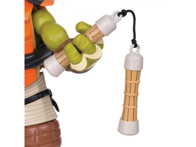 Фигурка Playmates toys, Черепашки-ниндзя Микеланджело, серия DoJo 28 см 1-00215725_3