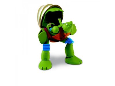 Фигурка Playmates toys, Черепашки-ниндзя Лео, серия Mutation 15 см 1-00215726_2
