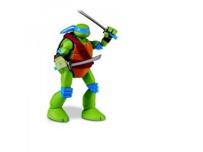 Фигурка Playmates toys, Черепашки-ниндзя Лео, серия Mutation 15 см 1-00215726_3