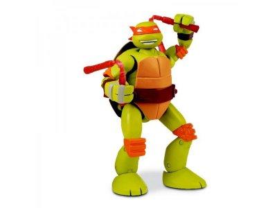 Фигурка Playmates toys, Черепашки-ниндзя Майк, серия Mutation 15 см 1-00215728_3