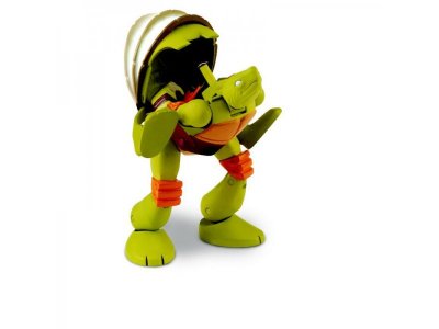 Фигурка Playmates toys, Черепашки-ниндзя Майк, серия Mutation 15 см 1-00215728_4